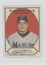 2005 Topps Cracker Jack Mini Red Paul Lo Duca #97 2e7