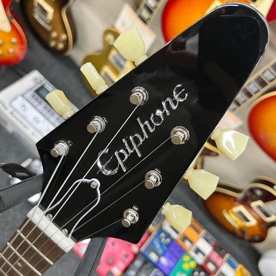 11454】Epiphone Flying V Olive Green | eBay