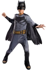 Brand New Justice League Movie Batman Child Costume