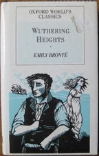 WUTHERING HEIGHTS (OXFORD POCKET CLASSICS) By Emily Bronte - Hardcover **Mint**