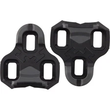 VP Components VP BLK 6 LOOK Keo Cleat, Fixed Black 4001082BLK6001