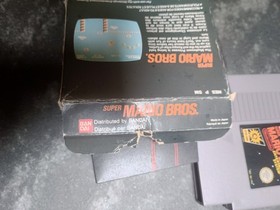 Super Mario Bros - FAH NES - Nintendo Nes - BE