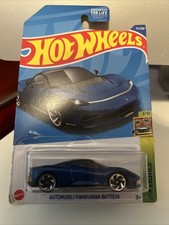 automobili pininfarina battista hot wheels