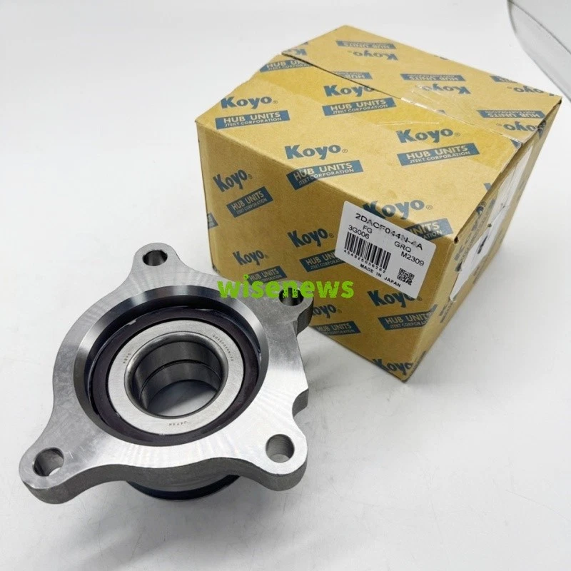 Rear Left and Right Wheel Hub and Bearings For Lexus GX470 2003-2009 Koyo Foto 4 de 4