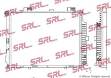 Wasserk&uuml;hler Motork&uuml;hlung f&uuml;r Mercedes W210 S210 3.0 96-99