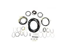 Wire Loom For 66 VW Beetle Convertible Sedan GR75Z8 JP Group