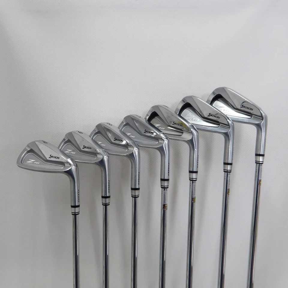 SRIXON Iron Set SRIXON Z745 CONBO Stiff NS PRO 950GH 7 pieces - Image 2 of 4
