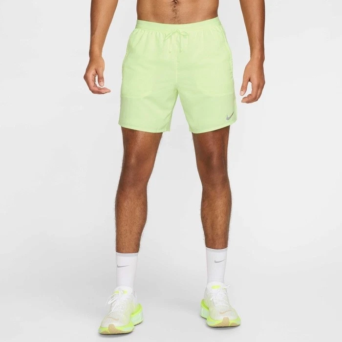 Nike Men's S Stride Dri-FIT 7" 2 In 1 Tight Lined Running Shorts DM4759-701