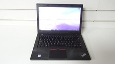 Lenovo ThinkPad L460, intel core i5 CPU, 8GB RAM, 500GB HDD, Windows 10 Pro