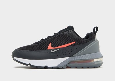 Original Nike Air Max PULSE GS  (Junior UK Größe 5 EUR 38) Schwarz / Weiß