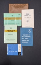1959 Mercedes 190db W121 Ponton Owners Manual Parts Catalog Pouch Us Directory 1959 Mercedes 190db W121 Ponton Owners Manual Parts Catalog Pouch Us Directory