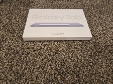 SAMSUNG GALAXY TAB S10 FE 256GB WIFI ANDROID SILVER SM-X520NZSMXAR