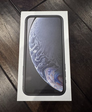 Apple iPhone XR 64GB Black Box Only