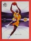 2004-05 Upper Deck SP Authentic Kobe Bryant #38 Los Angeles Lakers NM-MT