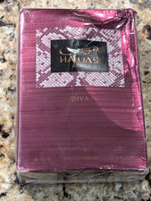 Hawas Women's Diva Eau de Parfum Spray 3.38 oz
