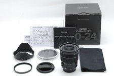 [Top MINT w/Box,] FUJINON XF 10-24mm F4 R OIS Angle Zoom From JAPAN