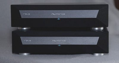 NuForce Reference 9 V3 Monoblock-Endstufen   Paar   Top-Zustand