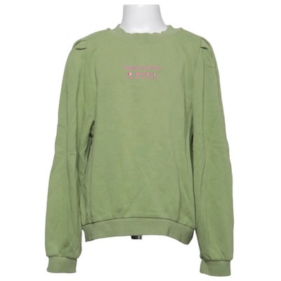 Change For Our Future, Sweatshirt, Größe: 146/152, Grün #h6b