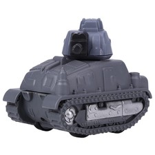 ›4pcs 1/64 Alloy Tank Model Toy Highly Simulation Children Kid Pull Back Vehicle