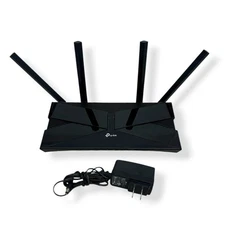 TP-Link AX1500 Smart WiFi 6 Router Archer AX10 802.11ax Router 4 Gigabit