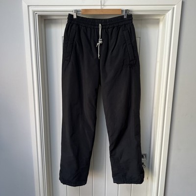Tenson Trousers Men's Medium Black Skiing Snowboarding Outdoors Elastic Waist