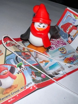 Kinder montierbar VU312 - Die lustigen Wegbegleiter / Christmas Night 2021 - Pengu