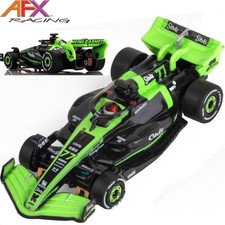 AFX 22091 Sauber F1 C44 Stake 77 HO Slot Car Mega G Formula one