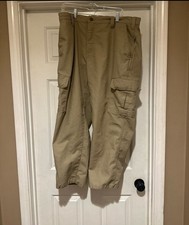 Tyndale FR Cargo Pants Mens 40x28 Flame Resistant CAT 2 2112 Made in USA