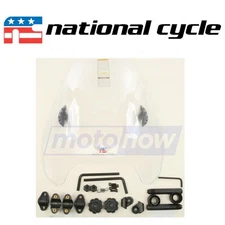 National Cycle Deflector Screen for 2011-2012 Harley Davidson XR1200X - pd