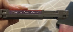 Robin Hood Pr&iacute;ncipe de los Ladrones - (NES, 1991) EN MUY BUENA CONDICI&Oacute;N* &iexcl;DE COLECCI&Oacute;N! Juego Nintendo