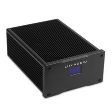 LHY Audio Linear Power Supply for WiiM Pro Streamer Low-Noise Regulated LPS 5V