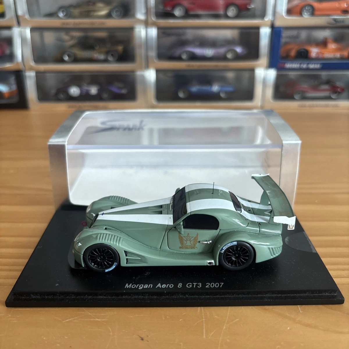 Spark Morgan Diecast Cars for sale | eBay
