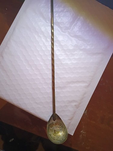 Texas Tea Spoon," - Bild 3 von 3