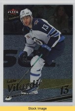 2025-26 Upper Deck Fleer Ultra Gold Speckle Gabe Vilardi #94 READ 1k5q