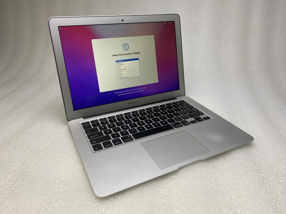 25+ Apple MacBook Air Laptops 2017 for sale | Updated Oct 2026