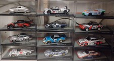 CENTAURIA PORSCHE RACING COLLECTION  1:43 IXO - EDICOLA