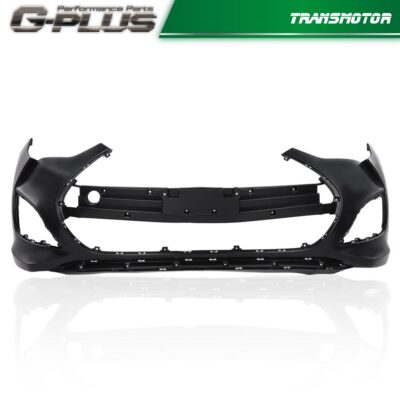 Fit For 2013-2017 Hyundai Veloster Turbo Front Bumper Cover Fascia