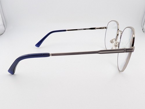 Wittnauer Brille, nur Gestell, Katya, 53-18-135, Metall, violett, rund - Bild 9 von 20