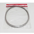 26cm Silicone Rubber Sealing Gasket Ring Compatible for FISSLER Pressure Cookers