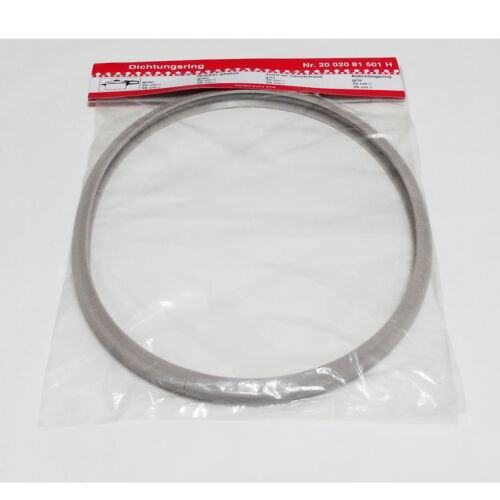 26cm Silicone Rubber Sealing Gasket Ring Compatible for FISSLER Pressure Cookers - Picture 1 of 5