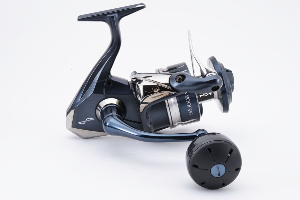 最終値下げ　SHIMANO STRADIC SW8000PG 8000PG STRADIC SW ストラディックSW SHIMANO(シマノ) 自重650g