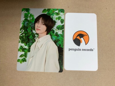 TOMORROW X TOGETHER TXT - ACT:BOY SEOUL MINI PHOTO CARD | eBay
