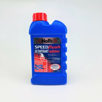 Holts Speedflush Kühlsystemreiniger 250 ml Kühler Reiniger Kühlsystem Reinigung