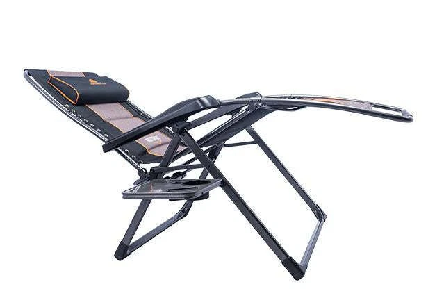 Komodo luxury reclining camping chair hot sale