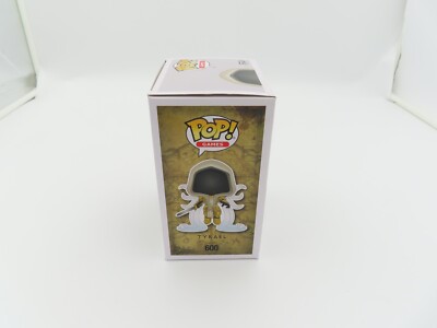 Funko Pop! Vinyl: Diablo - Tyrael (Metallic) - GameStop (Exclusive