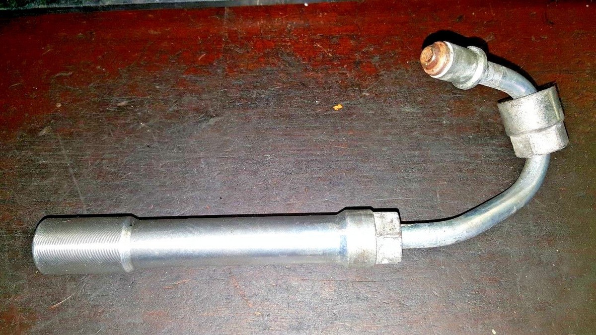 DETROIT DD16 FUEL INJECTION LINE A4700810 | eBay 