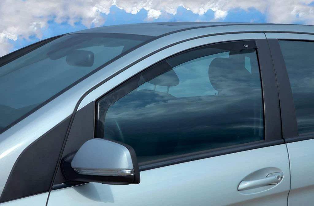 Wind Deflectors Dark Audi A1 Doors 2010 Wind Deflectors, 51 OFF