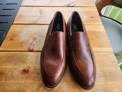 Johnston & Murphy Stockton Venetian Men display picture 3