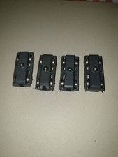 Carrelli Per Treni Ale 803 Rivarossi Scala HO