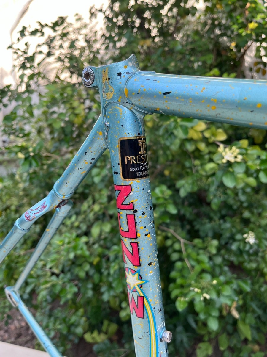 Zunow Z1 mono stay , crazy color with Zunow engrave/ Road Zunow Z1 mono stay , crazy color with Zunow engrave/ Road